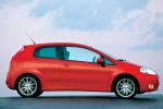 Fiat Grande Punto Multijet 3-Door 2005 года